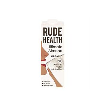 Rude Health - Organic Ultimate Almond Milk (1l)
