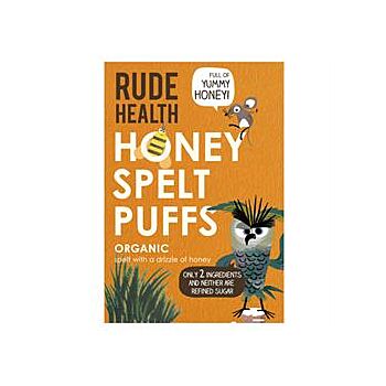 Rude Health - Honey Spelt Puffs (175g)