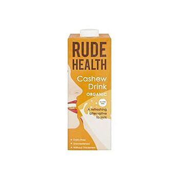 Rude Health - Organic Cashew Drink (1l)