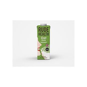 Rude Health - Organic Oat Drink (1l)