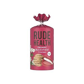 Rude Health - Buckwheat Crackers (100g)