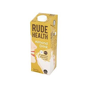 Rude Health - Organic Almond Drink (1l)