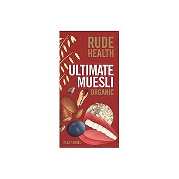 Rude Health - Organic Ultimate Muesli (400g)