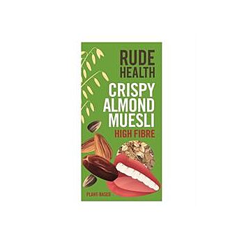 Rude Health - Crispy Almond Muesli (400g)
