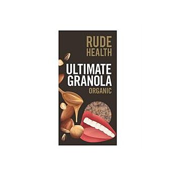 Rude Health - Organic Ultimate Granola (400g)