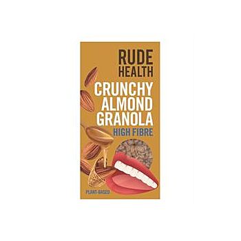 Rude Health - Crunchy Almond Granola (400g)
