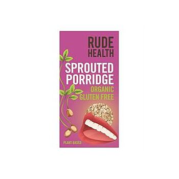 Rude Health - Organic Sprouted Oats (400g)