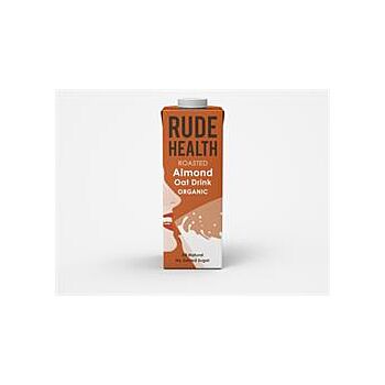 Rude Health - Organic Almond and Oat Drink (1l)