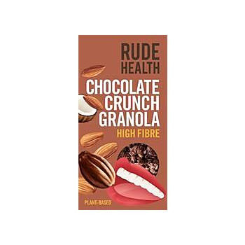 Rude Health - Chocolate Crunch Granola (400g)