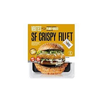 VBites - Crispy Fillet Burgers (226g)