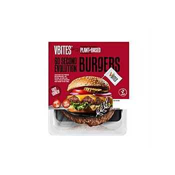 VBites - 60 Second VBites Burgers (226g)