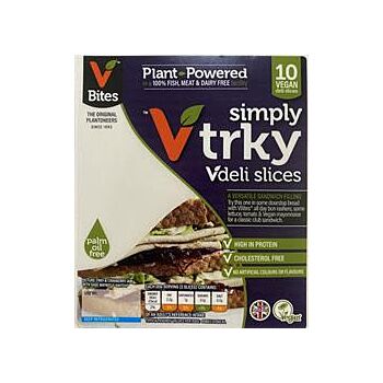 VBites - Simply Trky Vdeli Slices (100g)