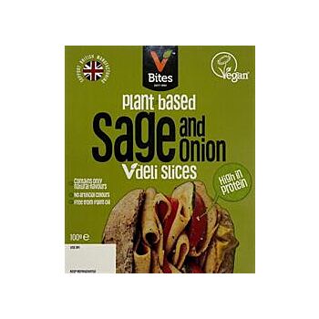 VBites - Sage and Onion Slices (100g)