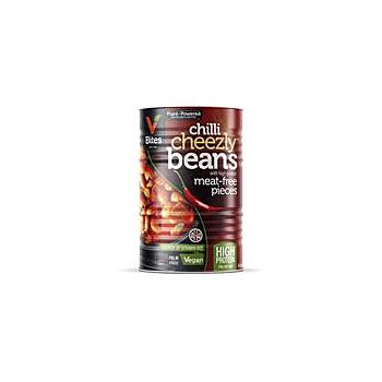VBites - Chili Cheezly Baked Beans (400g)