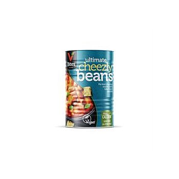 VBites - Ultimate Cheezly Baked Beans (400g)