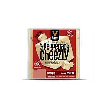 VBites - Cheezly Spicy Pepperjack Block (180g)