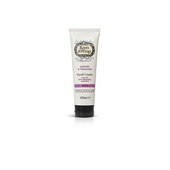 Roots and Wings - Lavender Chamomile Hand Cream (125ml)