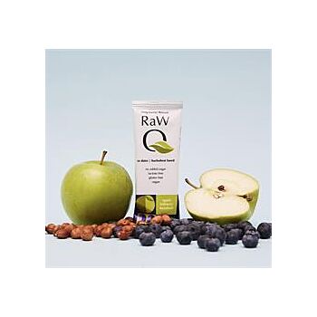 RawQ - Apple Blueberry Bar (40g)