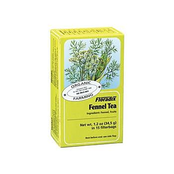 Floradix - Fennel Herbal Tea (15bag)