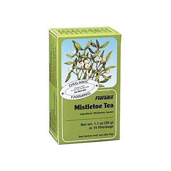 Floradix - Mistletoe Herbal Tea (15bag)
