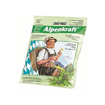 Floradix - Alpenkraft Herbal (25pastilles)