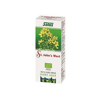 Salus - St Johns Wort Plant Juice (200ml)