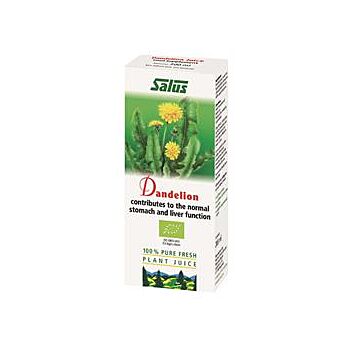 Salus - Dandelion Plant Juice (200ml)