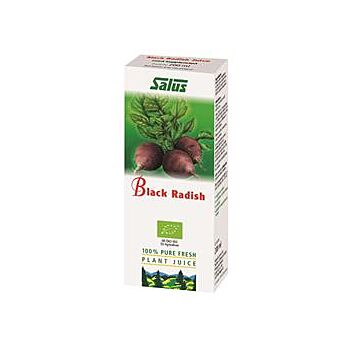 Salus - Black Radish Plant Juice (200ml)