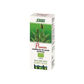 Salus - Plantain Plant Juice (200ml)