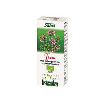 Salus - Thyme Plant Juice (200ml)