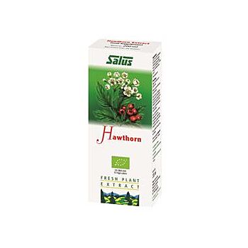 Salus - Hawthorn Plant Juice (200ml)