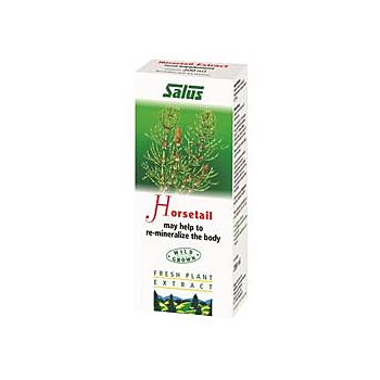 Salus - Horsetail Plant Juice (200ml)