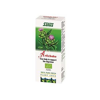 Salus - Artichoke Plant Juice (200ml)