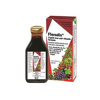 Floradix - Floradix Liquid Iron Formula (250ml)