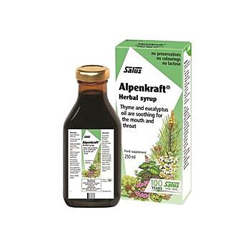 Floradix - Alpenkraft herbal syrup (250ml)