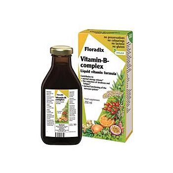 Floradix - Vitamin B Complex (250ml)