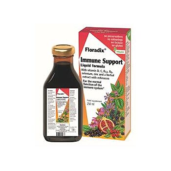 Floradix - Floradix Immune Support (250ml)