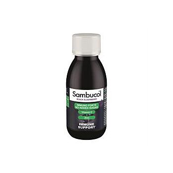 Sambucol - Sambucol No Added Sugar (120ml)
