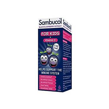 Sambucol - Sambucol Kids (120ml)