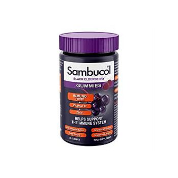 Sambucol - Sambucol Immuno Forte Gummies (30gummies)