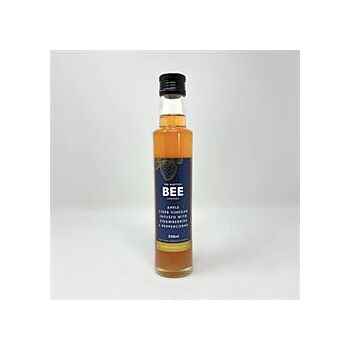 The Scottish Bee Company - Vinegar Strawb & Pepper (250ml)
