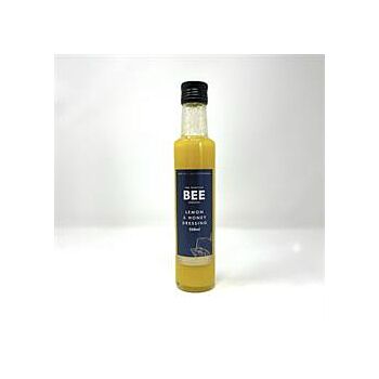 The Scottish Bee Company - Lemon and Honey Salad Dressing (250ml)