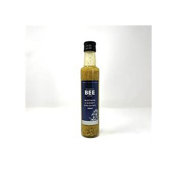 The Scottish Bee Company - Mustard & Honey Salad Dressing (250ml)