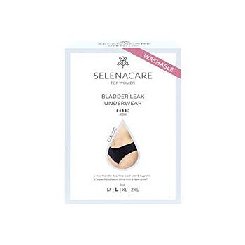 Selenacare - Bladder Leak Undies Classic L (1 box)