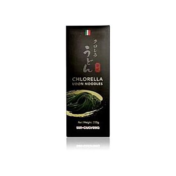 Sun Chlorella - FREE Udon Noodles (1 box)
