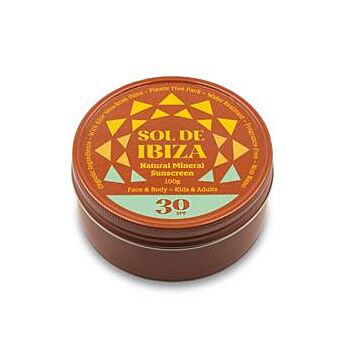 Sol De Ibiza - Sol de Ibiza SPF30 (1unit)