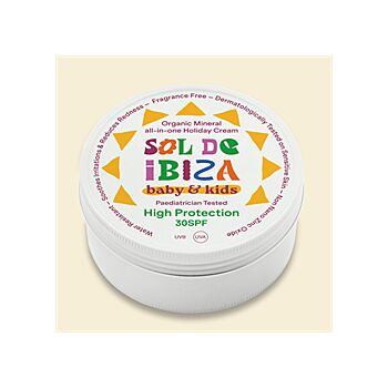 Sol De Ibiza - SPF30 Baby & Kids (100g)