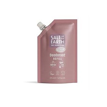 Salt Of the Earth - Lav &Vanilla RollonRefillPouch (225ml)