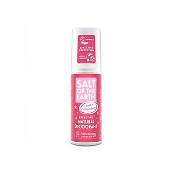 Salt Of the Earth - Sweet Strawberry Spray (100ml)