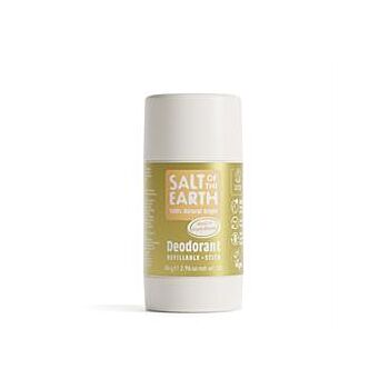 Salt Of the Earth - Neroli & Orange Blossom Deo (84g)